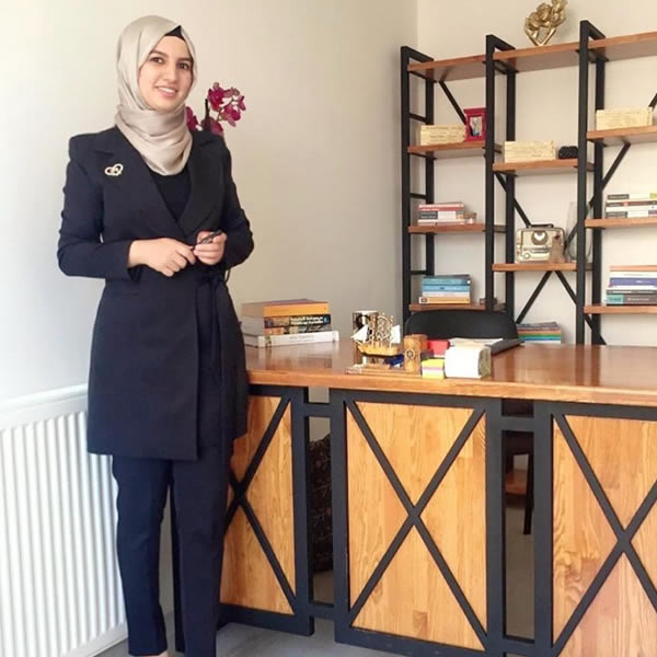 Klinik Psikolog Seda Sarı